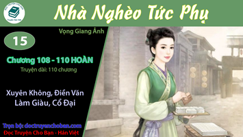 [HV] Nhà Nghèo Tức Phụ